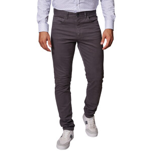 Ανδρικό Παντελόνι casual regular fit γκρι