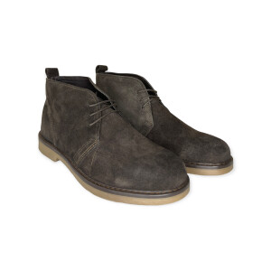 Ανδρικά Suede Desert Boot καφέ