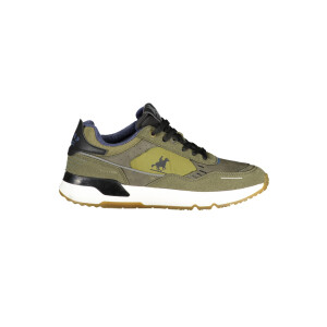 U.S. Grand Polo Ανδρικά Sneakers Χακί