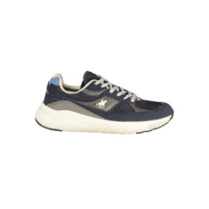 U.S. Grand Polo Ανδρικά Sneakers Μπλε Σκούρο