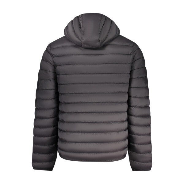 Ανδρικό Μπουφάν Puffer Μαύρο (3)