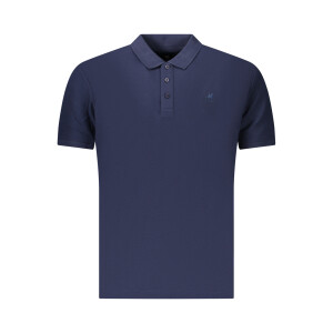 Ανδρική Μπλούζα Polo U.S. Grand Polo – Σκούρο Μπλε (Navy) / Regular Fit