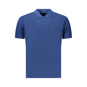 Ανδρική Μπλούζα Polo U.S. Grand Polo – Μπλε Indigo / Regular Fit