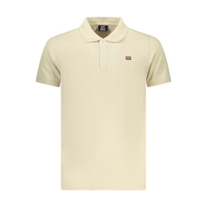 Ανδρική Μπλούζα Polo Norway Nautical – Beige/Sand (Μπεζ της Άμμου)