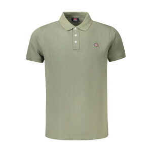 Ανδρική Μπλούζα Polo Norway Nautical – Sage Green (Λαδί)