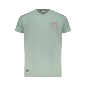 Ανδρικό T-Shirt Iceberg - Sage Green