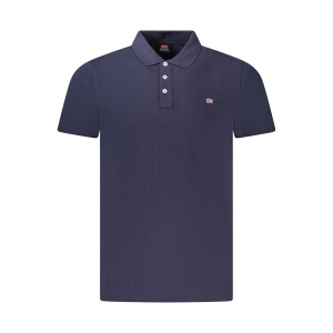 Ανδρική Μπλούζα Polo Norway Nautical – Navy Blue (Σκούρο Μπλε)