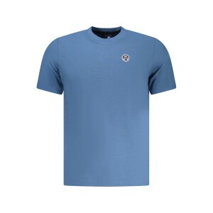 North Sails Ανδρικό T-shirt - Nautical Blue