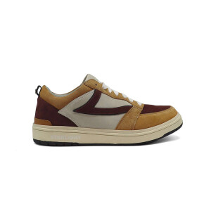 HTC Hollywood Trading Company "Starlight" Suede Low Sneakers