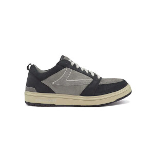 HTC Hollywood Trading Company "Starlight" Suede Low Sneakers