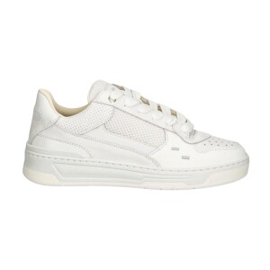 Filling Pieces Ανδρικά Luxury Sneakers Curb – Total White / Λευκό
