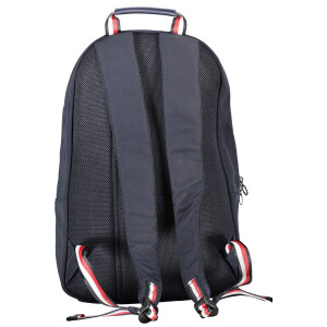Tommy Hilfiger ανδρική τσάντα πλάτης σε μπλε χρώμα με λογότυπο