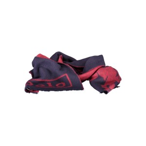 Ralph Lauren Ανδρικό Μπλε Κασκόλ με λογότυπο
