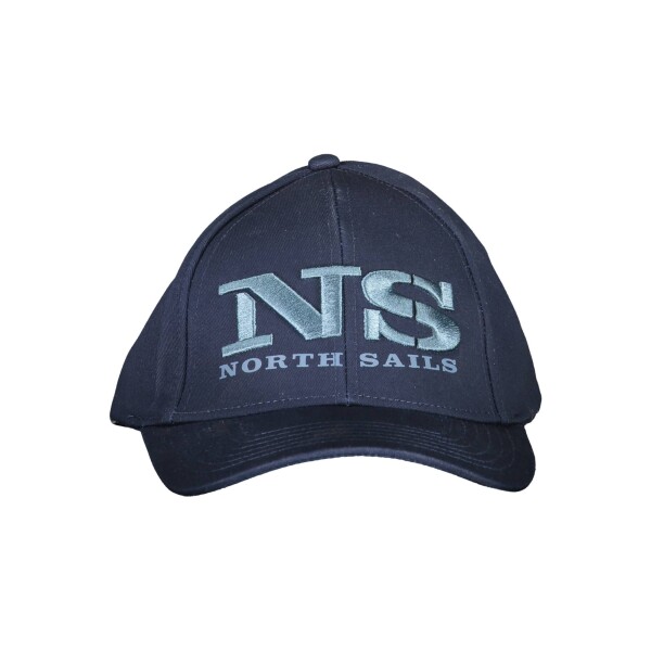 North Sails Ανδρικό Μπλε Καπέλο με λογότυπο