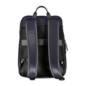 Tommy Hilfiger Ανδρικό Μπλε Σακίδιο Πλάτης με λογότυπο