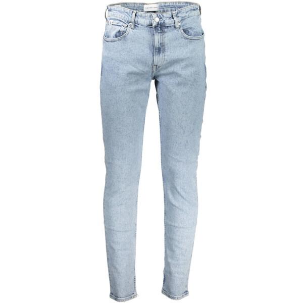 Calvin Klein ανδρικό μπλε jeans με slim taper γραμμή