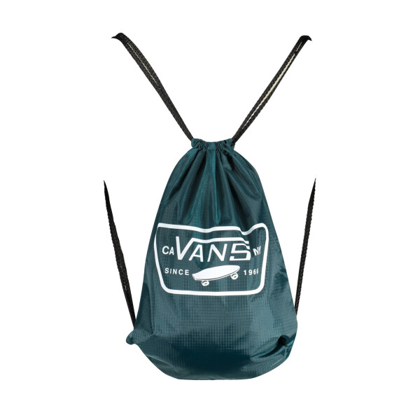 VANS Ανδρική Πράσινη Τσάντα με print λογότυπο