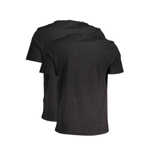 FILA ανδρικό t-shirt σε μαύρο χρώμα με λογότυπο