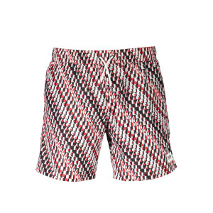 Karl Lagerfeld Beachwear Ανδρικά Μαύρα Μποξεράκια με λογότυπο