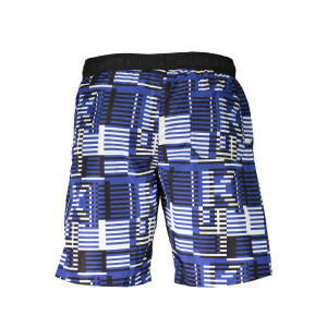 Karl Lagerfeld Beachwear Ανδρικό Μπλε Μαγιό με λογότυπο