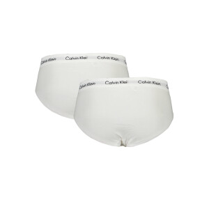 Calvin Klein ανδρικά λευκά σλιπ σετ 3 τεμαχίων