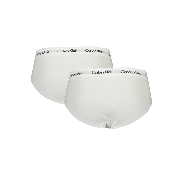 Calvin Klein ανδρικά λευκά σλιπ σετ 3 τεμαχίων