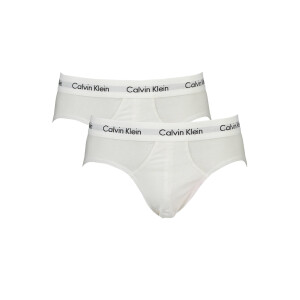 Calvin Klein ανδρικά λευκά σλιπ σετ 3 τεμαχίων