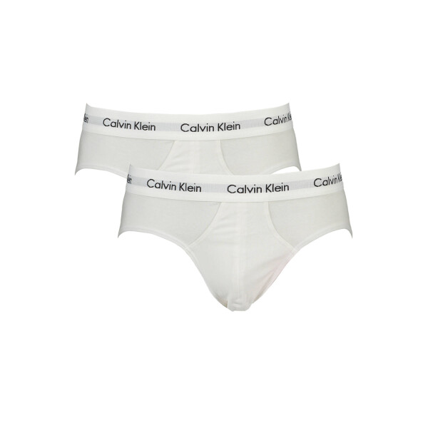 Calvin Klein ανδρικά λευκά σλιπ σετ 3 τεμαχίων