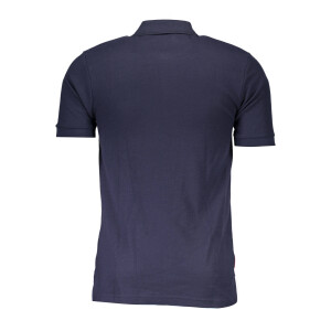 SLAZENGER Ανδρική Μπλε Polo Μπλούζα