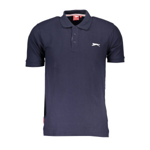 SLAZENGER Ανδρική Μπλε Polo Μπλούζα