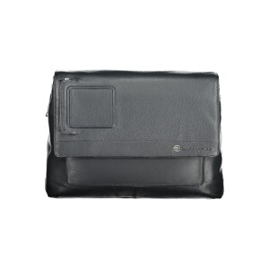 PIQUADRO Ανδρική Μπλε Τσάντα με θήκη για laptop