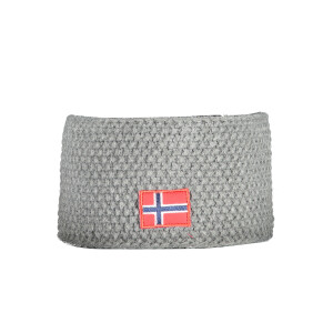 NORWAY 1963 Γκρι Hair Band με λογότυπο