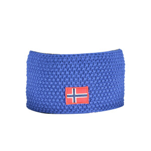 NORWAY 1963 Μπλε Hair Band με λογότυπο