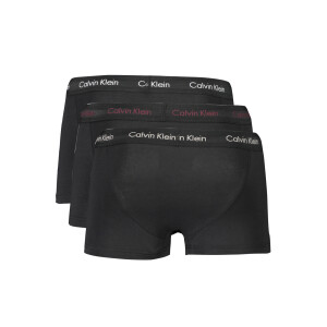 Calvin Klein ανδρικά μαύρα μποξεράκια με λογότυπο