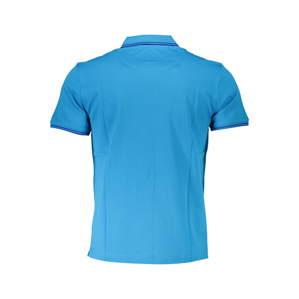 Harmont & Blaine Ανδρική Μπλε Polo Μπλούζα