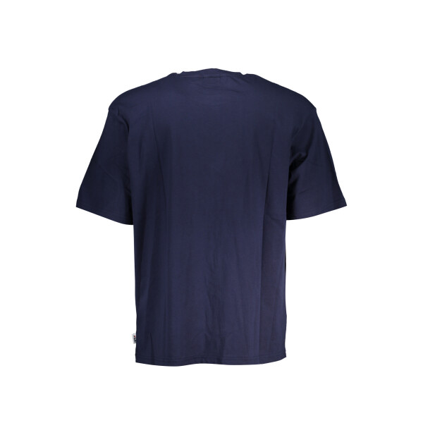 FILA ανδρικό t-shirt σε μπλε χρώμα με print λογότυπο