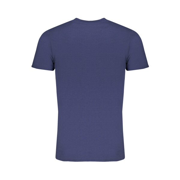 NORWAY 1963 ανδρικό t-shirt σε μπλε χρώμα με στρογγυλή λαιμόκοψη