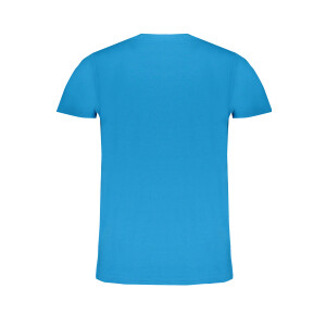 NORWAY 1963 ανδρικό t-shirt σε μπλε χρώμα με στρογγυλή λαιμόκοψη