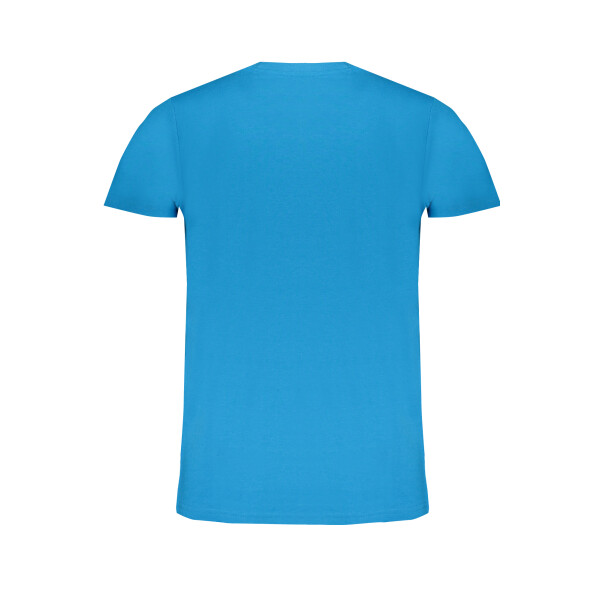 NORWAY 1963 ανδρικό t-shirt σε μπλε χρώμα με στρογγυλή λαιμόκοψη