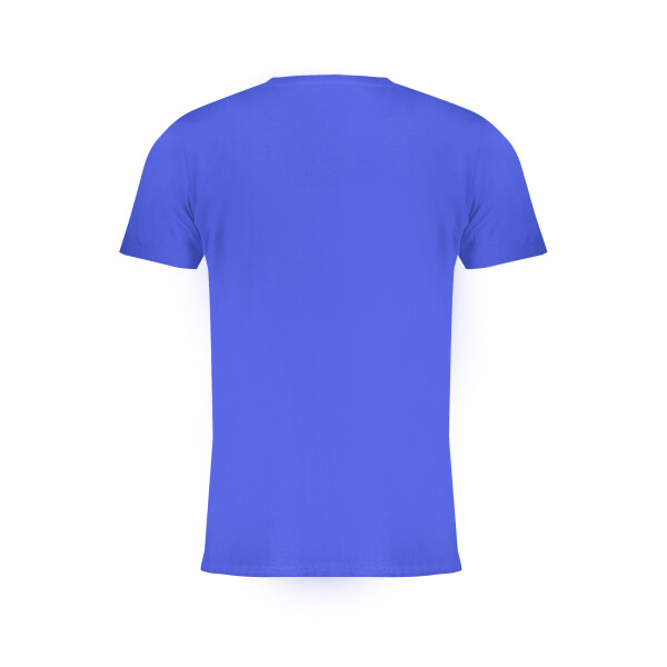 NORWAY 1963 ανδρικό t-shirt σε μπλε χρώμα με στρογγυλή λαιμόκοψη