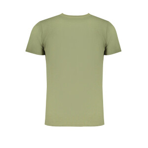NORWAY 1963 Ανδρικό Πράσινο T-shirt με κοντά μανίκια και λογότυπο