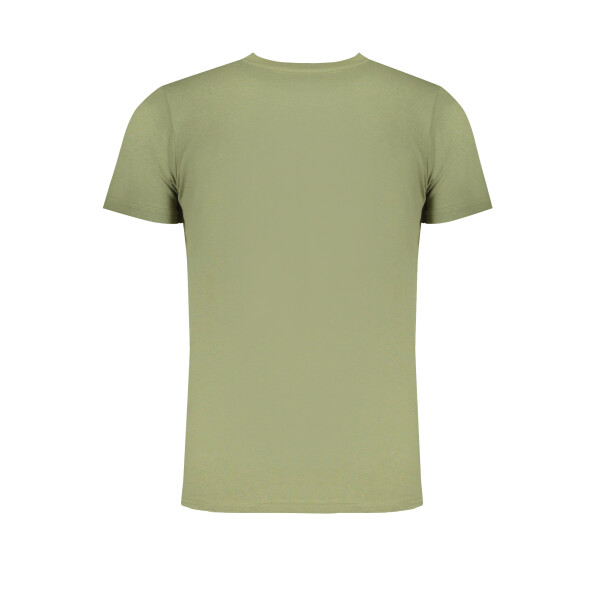 NORWAY 1963 Ανδρικό Πράσινο T-shirt με κοντά μανίκια και λογότυπο