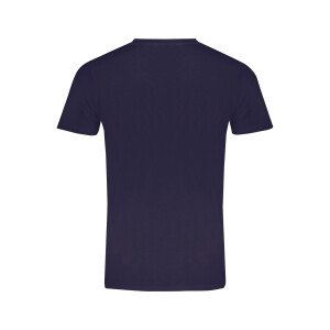 NORWAY 1963 Ανδρικό Μπλε T-Shirt με κοντά μανίκια και λογότυπο