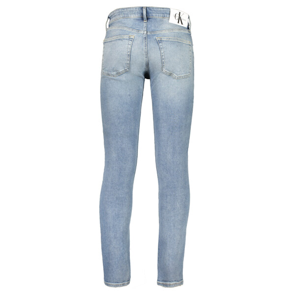Calvin Klein Ανδρικό Μπλε Jeans σε slim taper γραμμή