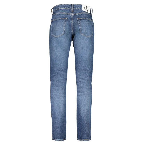 Calvin Klein Ανδρικό Μπλε Jeans με 5 τσέπες