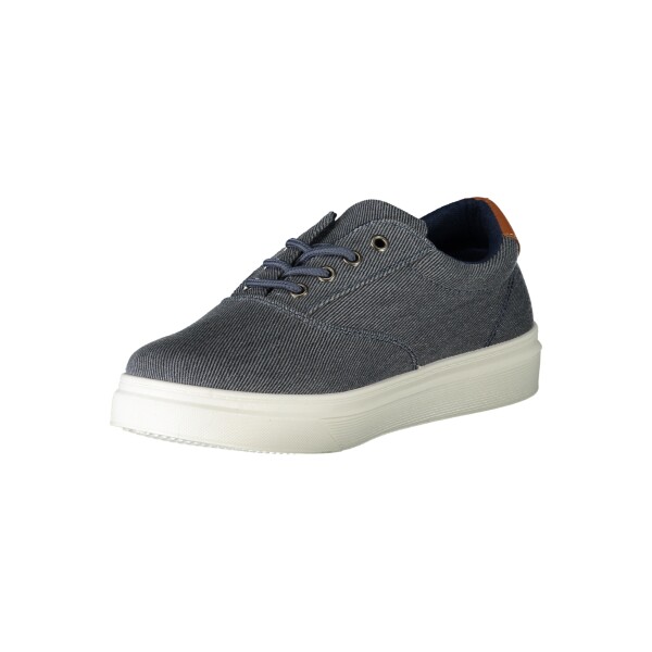 CARRERA Ανδρικά Μπλε Sneakers με κορδόνια