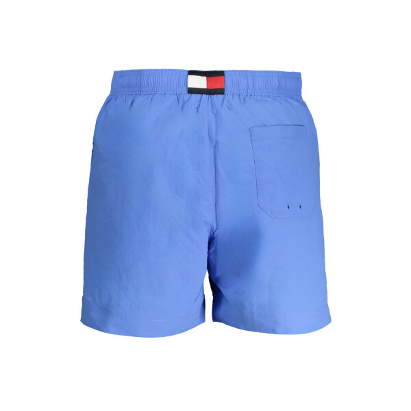 Tommy Hilfiger Ανδρικό Μπλε Μαγιό