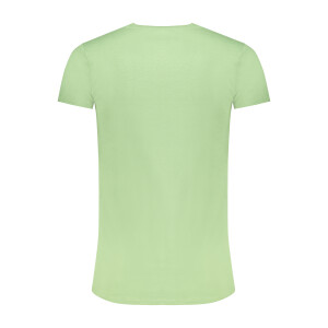 GAUDÌ Ανδρικό Πράσινο T-shirt με λογότυπο