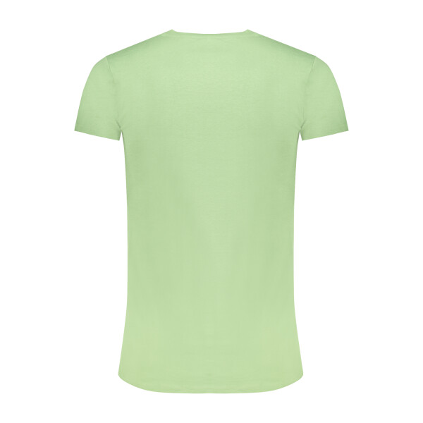 GAUDÌ Ανδρικό Πράσινο T-shirt με λογότυπο