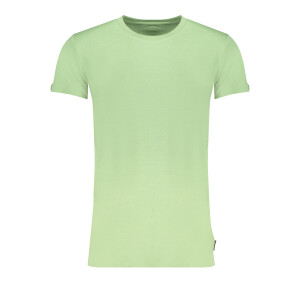 GAUDÌ Ανδρικό Πράσινο T-shirt με λογότυπο